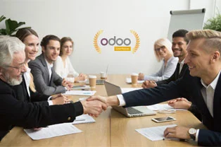 Trusted Odoo Gold Partner for Business Solutions